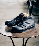 画像13: 【glamb 2026 Autumn先行予約】glamb グラム / Leather Drape Sneakers (3色展開) (13)