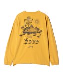 画像4: 【glamb 2026 Autumn先行予約】glamb グラム / Egyptian Theater Cutsew (3色展開) (4)