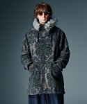 画像13: 【glamb 2026 Autumn先行予約】glamb グラム / High Neck Mods Coat (3色展開) (13)