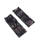 画像3: 【glamb 2026 Autumn先行予約】glamb グラム / Nightfall Flower Arm Cover (2色展開) (3)