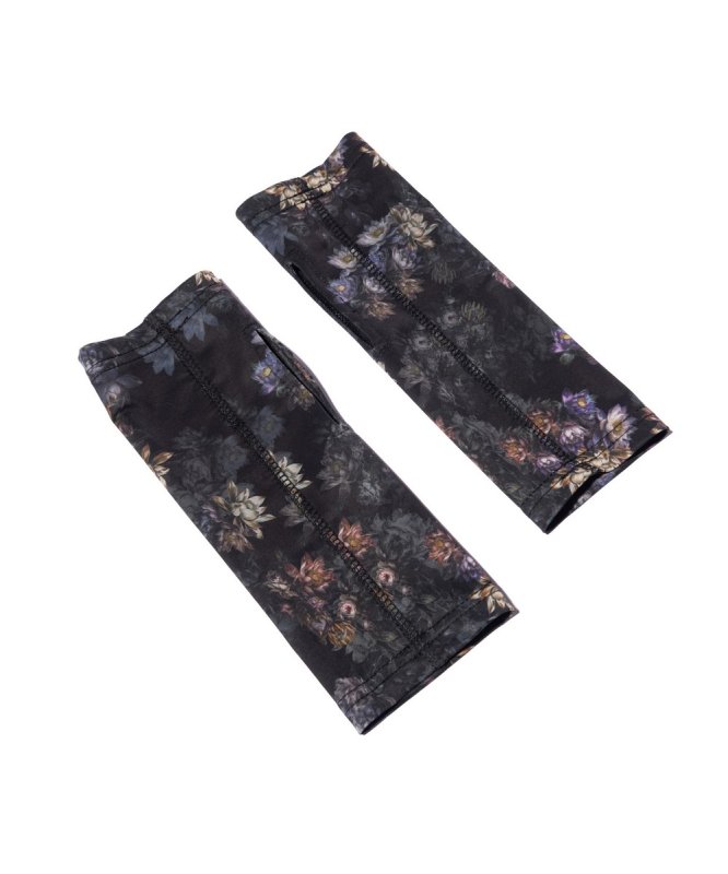 画像3: 【glamb 2026 Autumn先行予約】glamb グラム / Nightfall Flower Arm Cover (2色展開) (3)