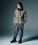 画像13: 【glamb 2026 Autumn先行予約】glamb グラム / Tweed Combination Blouson (3色展開) (13)