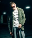 画像12: 【glamb 2026 Autumn先行予約】glamb グラム / Nylon Feather Tailored Jacket (2色展開) (12)