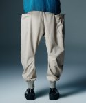 画像4: 【glamb 2026 Autumn先行予約】glamb グラム / Deformed Work Pants (2色展開) (4)
