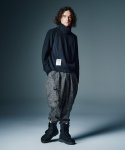 画像8: 【glamb 2026 Autumn先行予約】glamb グラム / Denim Combination Outdoor Boots (2色展開) (8)
