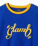 画像15: 【glamb 2026 Autumn先行予約】glamb グラム / All Purpose Waffle Cutsew (3色展開) (15)
