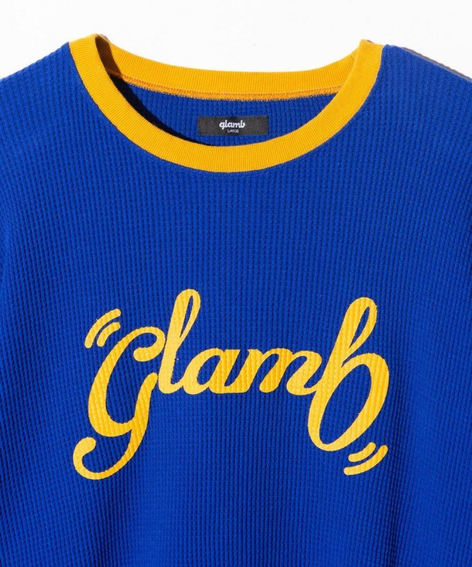 画像15: 【glamb 2026 Autumn先行予約】glamb グラム / All Purpose Waffle Cutsew (3色展開) (15)