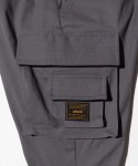 画像21: 【glamb 2026 Autumn先行予約】glamb グラム / Sarrouel Rib Cargo Pants (2色展開) (21)