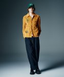 画像10: 【glamb 2026 Autumn先行予約】glamb グラム / Good Luck Corduroy Shirt (2色展開) (10)