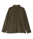 画像2: 【glamb 2026 Autumn先行予約】glamb グラム / Velour Pajamas Shirt (2色展開) (2)