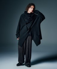 画像13: 【glamb 2026 Autumn先行予約】glamb グラム / Mist Cardigan (2色展開) (13)