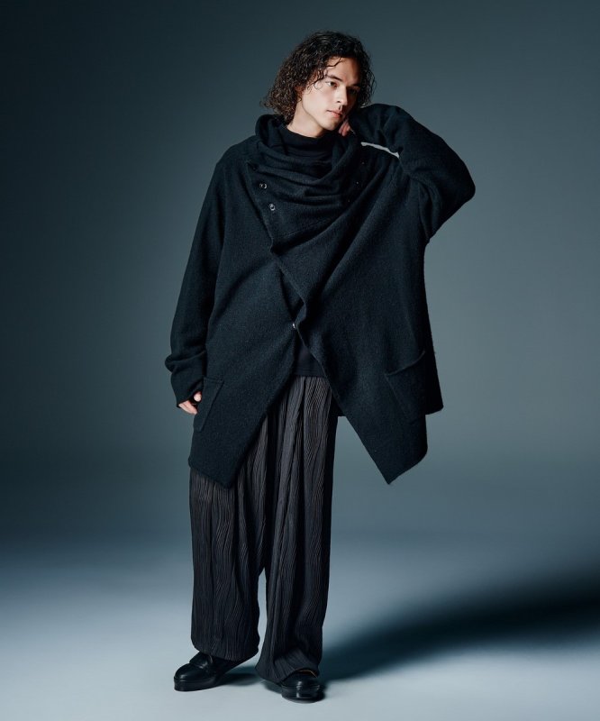画像13: 【glamb 2026 Autumn先行予約】glamb グラム / Mist Cardigan (2色展開) (13)