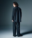 画像24: 【glamb 2026 Autumn先行予約】glamb グラム / Suit Fabric Shirt Set Up (3色展開) (24)