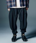 画像5: 【glamb 2026 Autumn先行予約】glamb グラム / Deformed Work Pants (2色展開) (5)