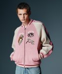 画像8: 【glamb 2026 Autumn先行予約】glamb グラム / Peace Tiger Knit Ska Jumper (3色展開) (8)