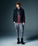 画像16: 【glamb 2026 Autumn先行予約】glamb グラム / Tweed Combination Blouson (3色展開) (16)