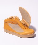 画像24: 【glamb 2026 Autumn先行予約】glamb グラム / Leather Drape Sneakers (3色展開) (24)