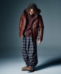 画像8: 【glamb 2026 Autumn先行予約】glamb グラム / High Neck Half Zip Knit (2色展開) (8)