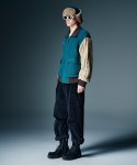 画像9: 【glamb 2026 Autumn先行予約】glamb グラム / Knit A-2 Jacket (2色展開) (9)