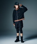 画像25: 【glamb 2026 Autumn先行予約】glamb グラム / Denim Combination Outdoor Boots (2色展開) (25)