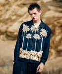 画像12: 【glamb 2026 Autumn先行予約】glamb グラム / Desert Parade Aloha Shirt (2色展開) (12)