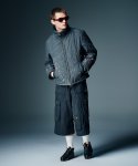 画像14: 【glamb 2026 Autumn先行予約】glamb グラム / Military Quilt Splash Jacket (2色展開) (14)