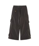 画像3: 【glamb 2026 Autumn先行予約】glamb グラム / Velour Cargo Baggy Pants (2色展開) (3)