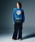 画像13: 【glamb 2026 Autumn先行予約】glamb グラム / Velour Cargo Baggy Pants (2色展開) (13)