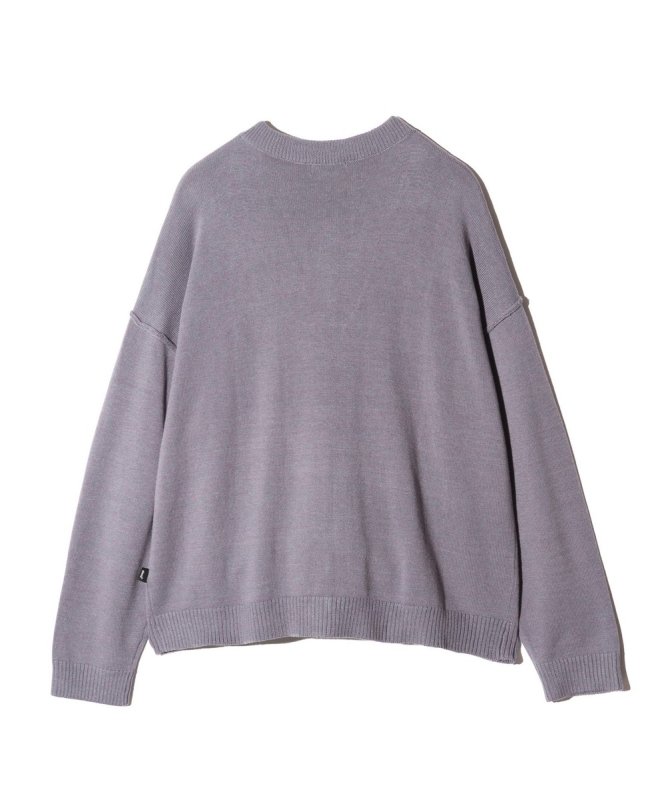 画像17: 【glamb 2026 Autumn先行予約】glamb グラム / Zip Knit Cardigan (4色展開) (17)