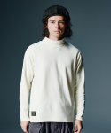 画像4: 【glamb 2026 Autumn先行予約】glamb グラム / High Neck Refine Cutsew (3色展開) (4)
