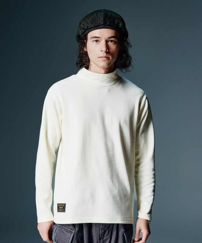 画像4: 【glamb 2026 Autumn先行予約】glamb グラム / High Neck Refine Cutsew (3色展開) (4)