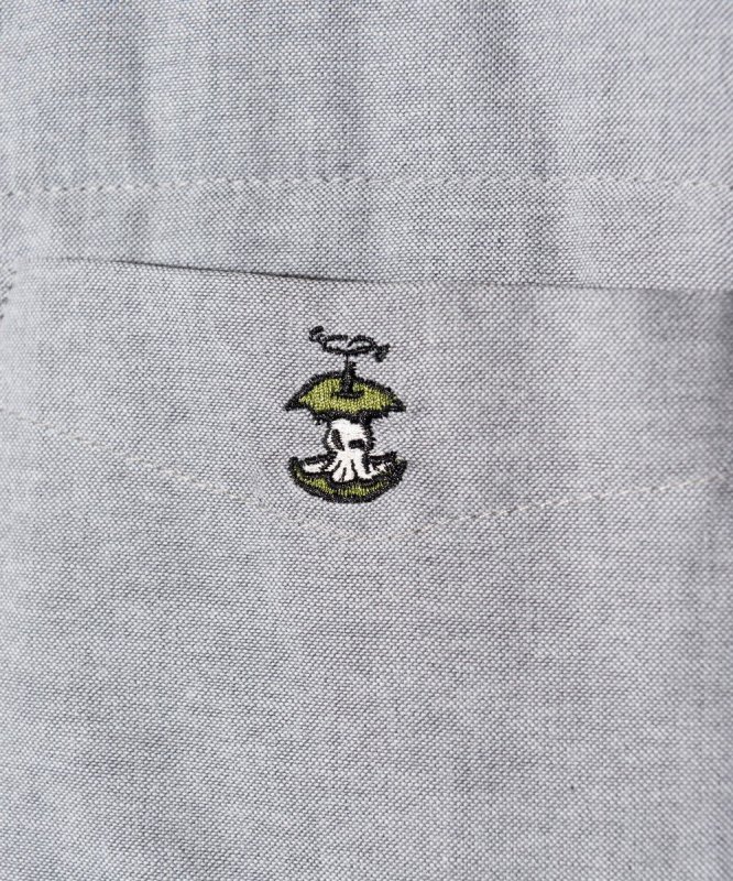 画像6: 【glamb 2026 Autumn先行予約】glamb グラム / Button Down Puff Jacket (3色展開) (6)