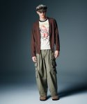 画像13: 【glamb 2026 Autumn先行予約】glamb グラム / Zip Knit Cardigan (4色展開) (13)
