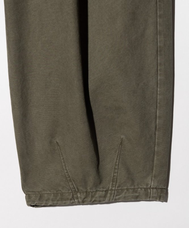 画像28: 【glamb 2026 Autumn先行予約】glamb グラム / Fade Asymmetry Cargo Pants (3色展開) (28)