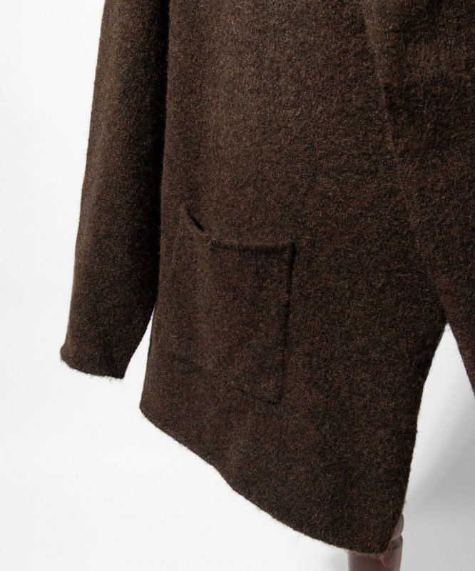 画像8: 【glamb 2026 Autumn先行予約】glamb グラム / Mist Cardigan (2色展開) (8)