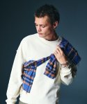 画像5: 【glamb 2026 Autumn先行予約】glamb グラム / Check Shirt Bag (2色展開) (5)