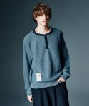 画像4: 【glamb 2026 Autumn先行予約】glamb グラム / All Purpose Waffle Knit (3色展開) (4)