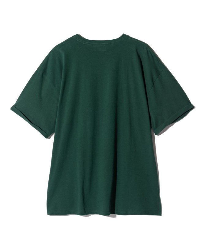 画像4: 【glamb 2026 Autumn先行予約】glamb グラム / Oversized Ticket Tag T-shirt (3色展開) (4)