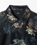 画像18: 【glamb 2026 Autumn先行予約】glamb グラム / Nightfall Flower Shirt (2色展開) (18)
