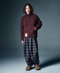 画像7: 【glamb 2026 Autumn先行予約】glamb グラム / High Neck Half Zip Knit (2色展開) (7)