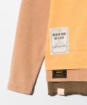 画像18: 【glamb 2026 Autumn先行予約】glamb グラム / Ticket Tag Tri Layered Cutsew (3色展開) (18)