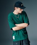 画像5: 【glamb 2026 Autumn先行予約】glamb グラム / Oversized Ticket Tag T-shirt (3色展開) (5)