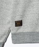 画像12: 【glamb 2026 Autumn先行予約】glamb グラム / Henley High Neck Sweat (2色展開) (12)