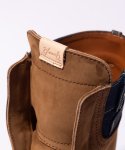 画像19: 【glamb 2026 Autumn先行予約】glamb グラム / Denim Combination Outdoor Boots (2色展開) (19)