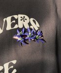 画像14: 【glamb 2026 Autumn先行予約】glamb グラム / Psychedelic Peace Cutsew (2色展開) (14)