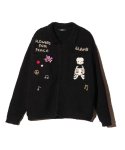 画像2: 【glamb 2026 Autumn先行予約】glamb グラム / Flower Peace Jacket (3色展開) (2)