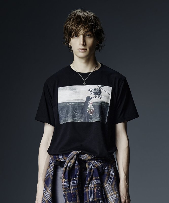画像7: 【glamb 2026 Autumn先行予約】glamb グラム / Flowers T-Shirt (3色展開) (7)
