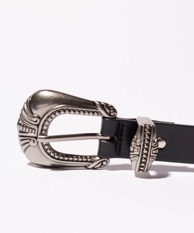 画像3: 【glamb 2026 Autumn先行予約】glamb グラム / Western Charm Belt (1色展開) (3)