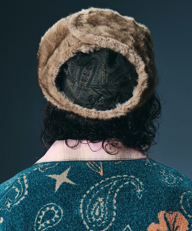 画像13: 【glamb 2026 Autumn先行予約】glamb グラム / Corduroy Flight Cap (3色展開) (13)