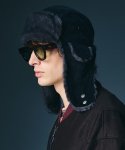 画像23: 【glamb 2026 Autumn先行予約】glamb グラム / Corduroy Flight Cap (3色展開) (23)